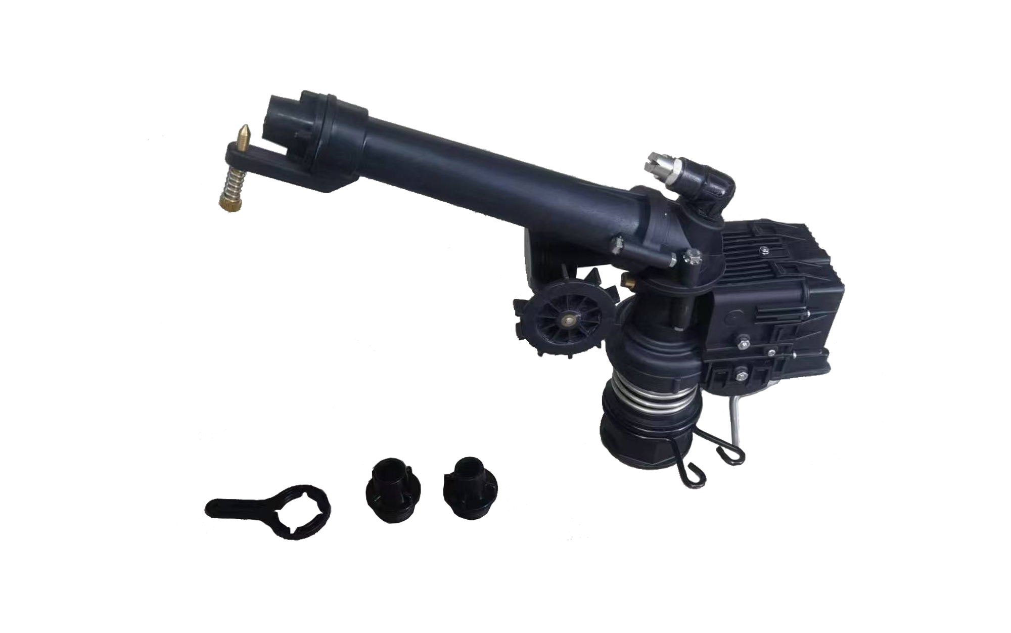 浙江新品-CNW-40A黑色涡轮喷枪