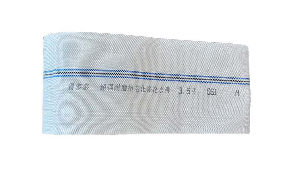 浙江编织工艺-涤纶水带