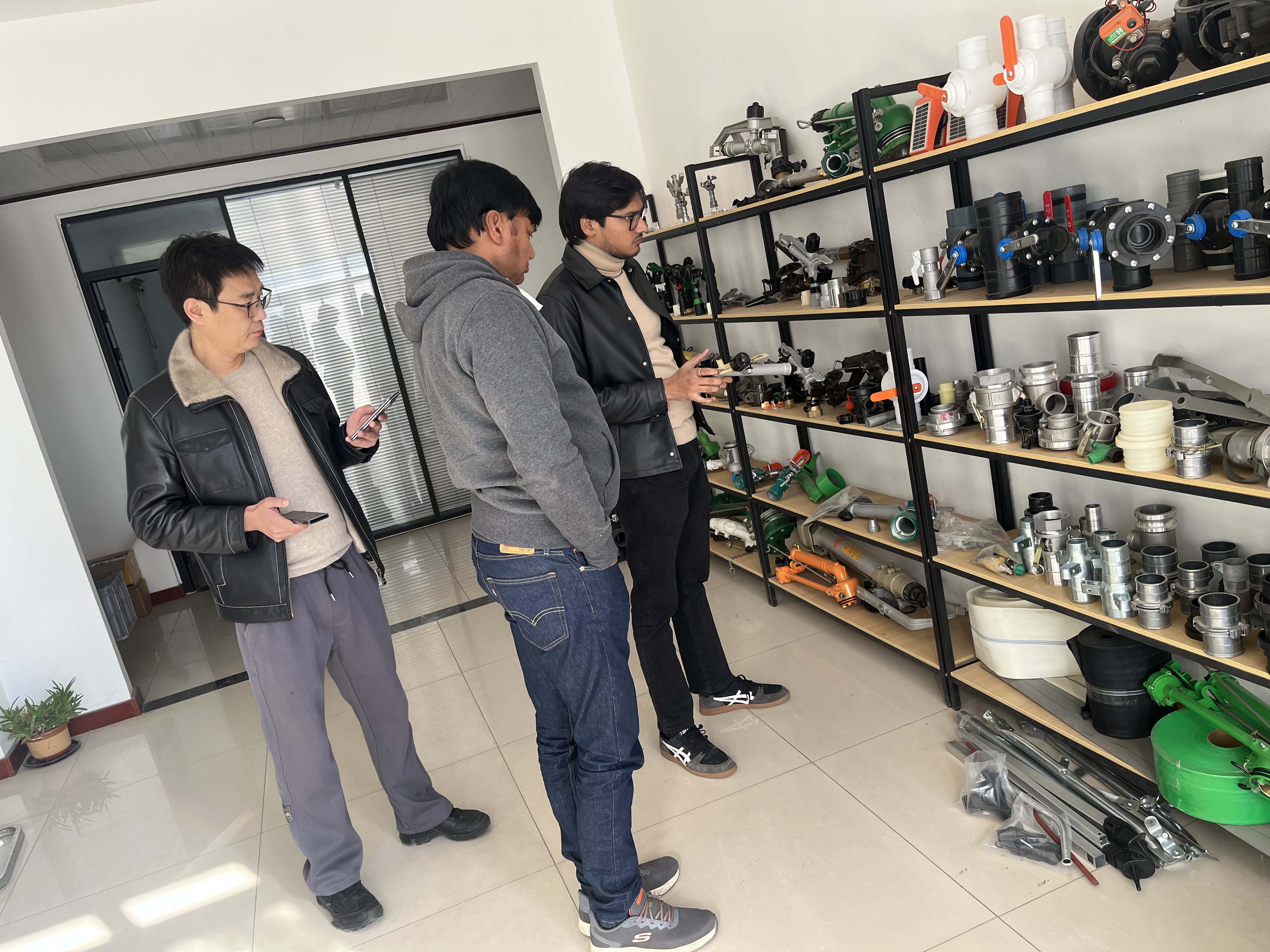 浙江NS40 涡轮喷枪获客户青睐 洽谈批量合作