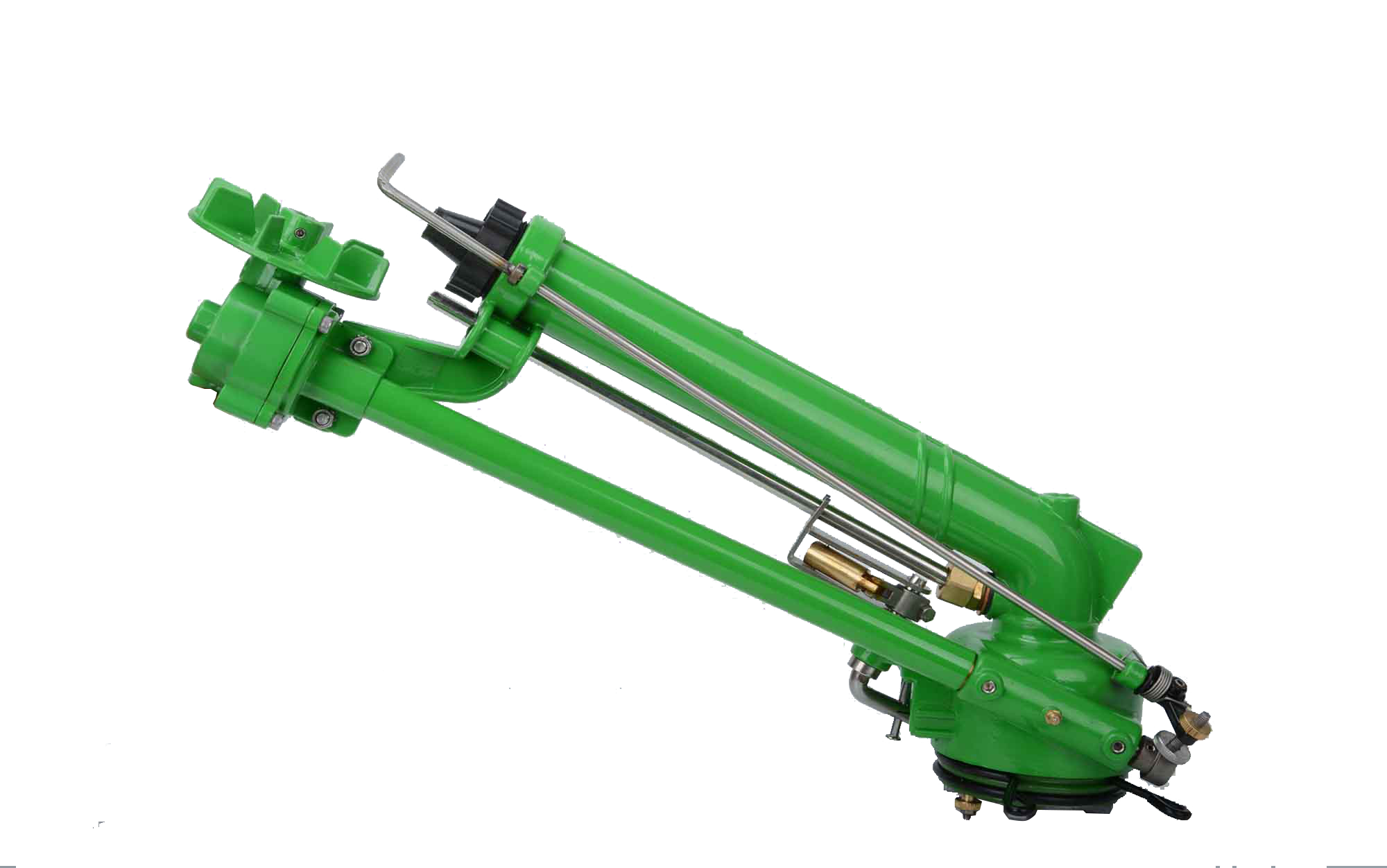 浙江不同场景适配的灌溉喷枪类型